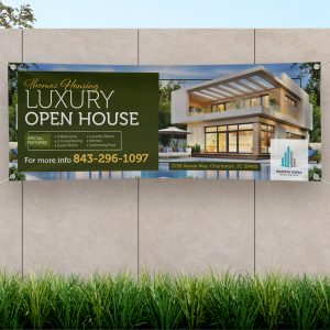 custom full color vinyl banner for outdoor business advertising and events in Elizabethtown KY