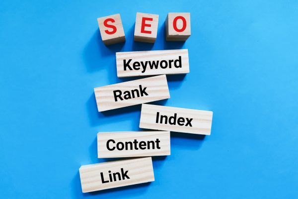 SEO process information